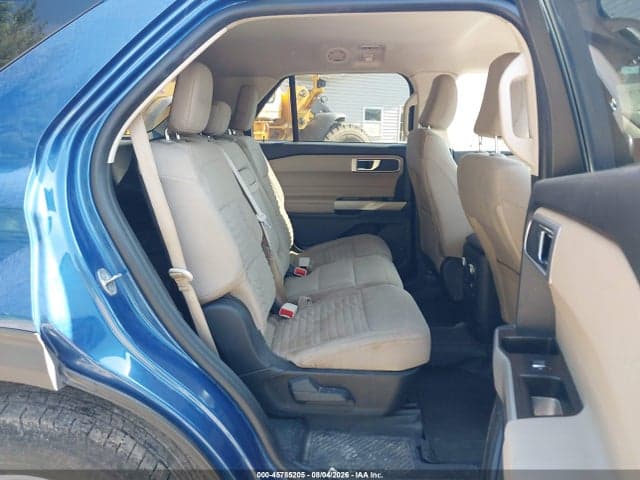 2021 FORD EXPLORER XLT 8