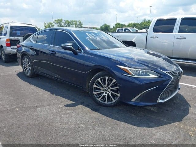 2021 LEXUS ES 250 1