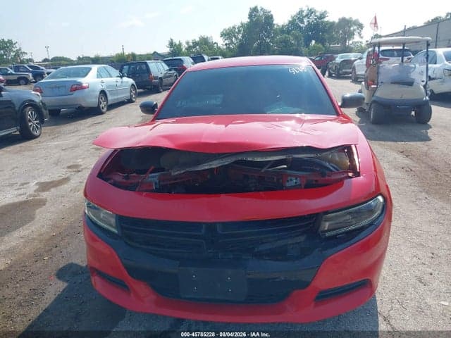 2017 DODGE CHARGER SE RWD 13