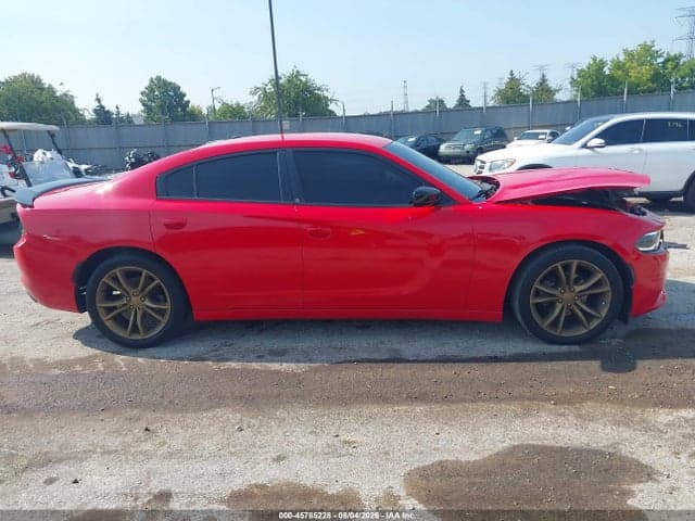 2017 DODGE CHARGER SE RWD 14