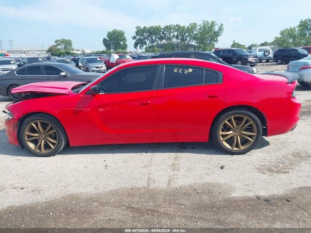 2017 DODGE CHARGER SE RWD 15