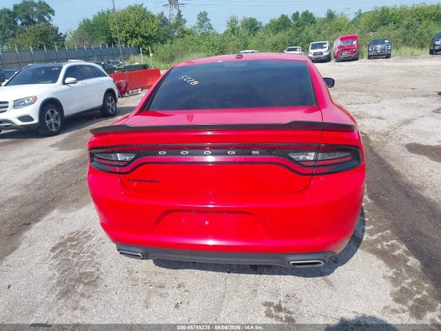 2017 DODGE CHARGER SE RWD 17
