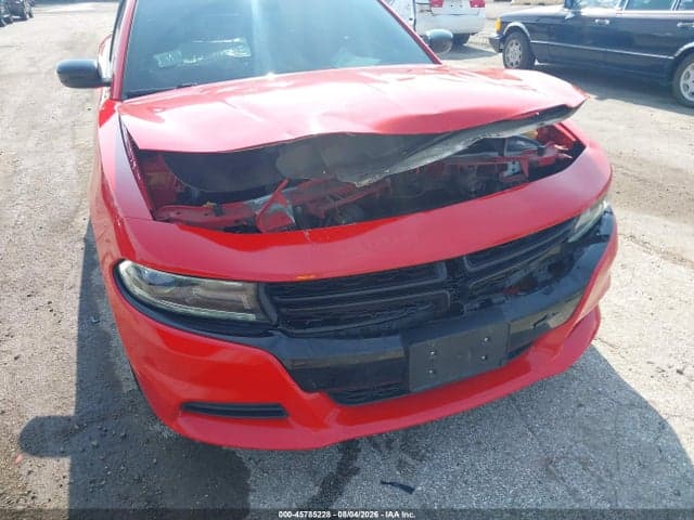 2017 DODGE CHARGER SE RWD 6