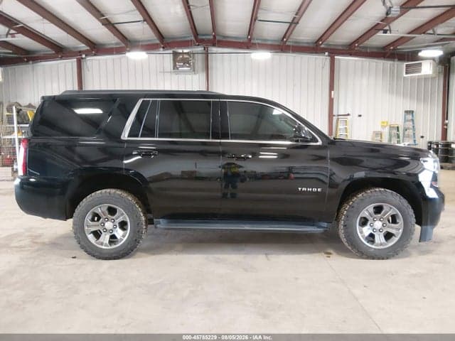 2019 CHEVROLET TAHOE LS 13