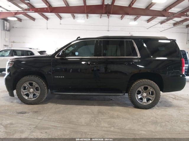 2019 CHEVROLET TAHOE LS 14