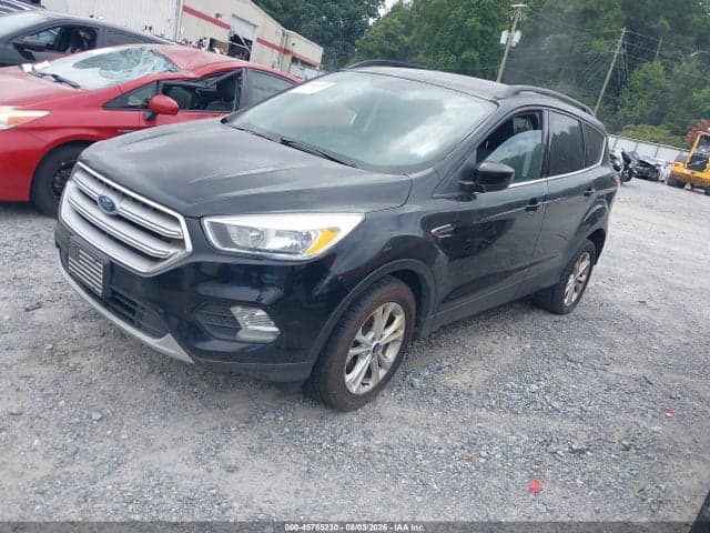 2018 FORD ESCAPE SE 2