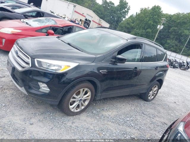 2018 FORD ESCAPE SE 14