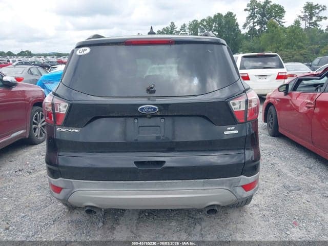 2018 FORD ESCAPE SE 16