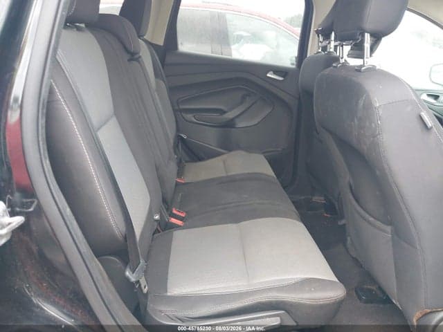 2018 FORD ESCAPE SE 8