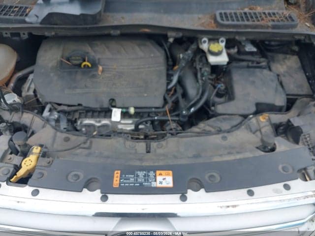 2018 FORD ESCAPE SE 10