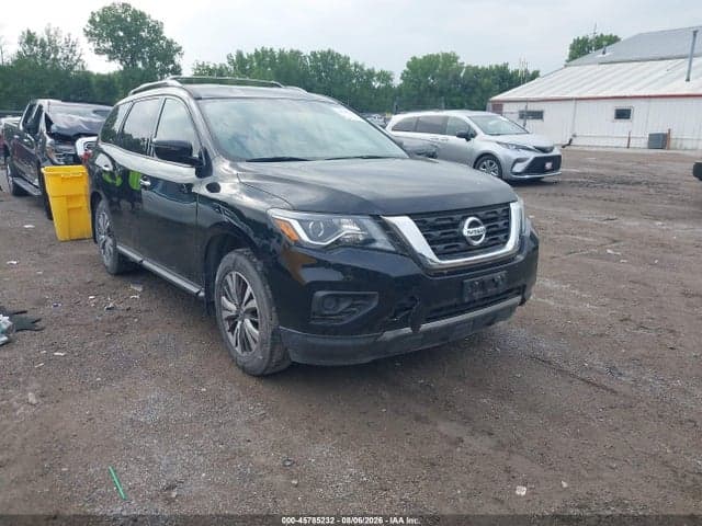 2018 NISSAN PATHFINDER S - 1