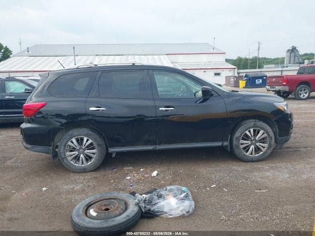 2018 NISSAN PATHFINDER S 14