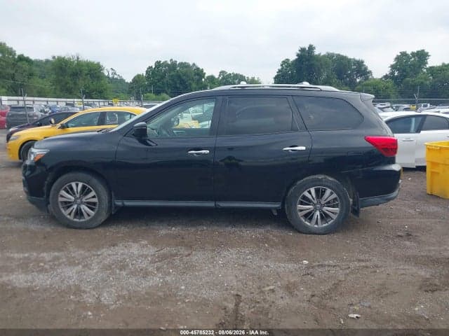 2018 NISSAN PATHFINDER S 15