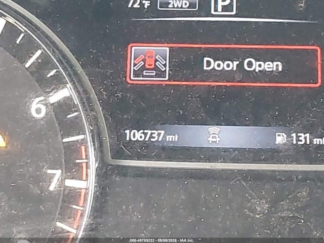 2018 NISSAN PATHFINDER S 16