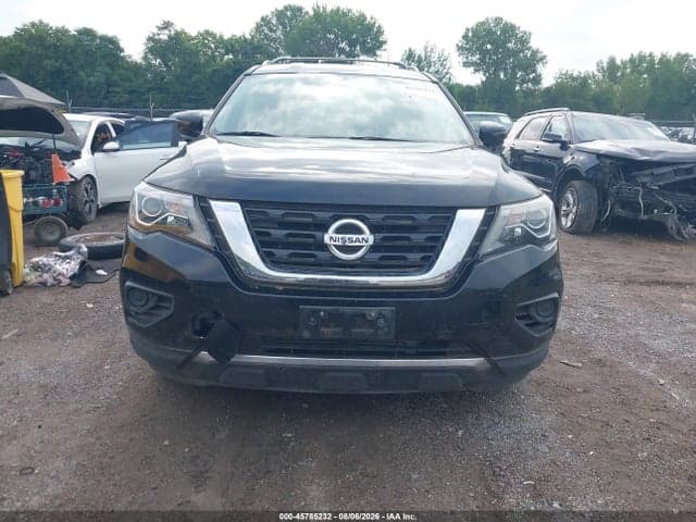 2018 NISSAN PATHFINDER S 18