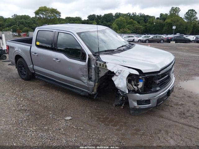 2025 FORD F-150 XLT - 1