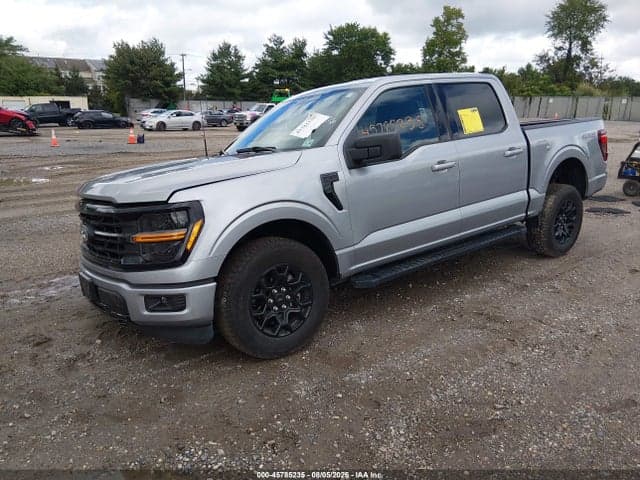 2025 FORD F-150 XLT 2