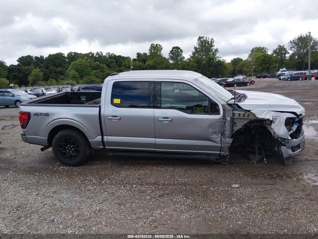 2025 FORD F-150 XLT 14