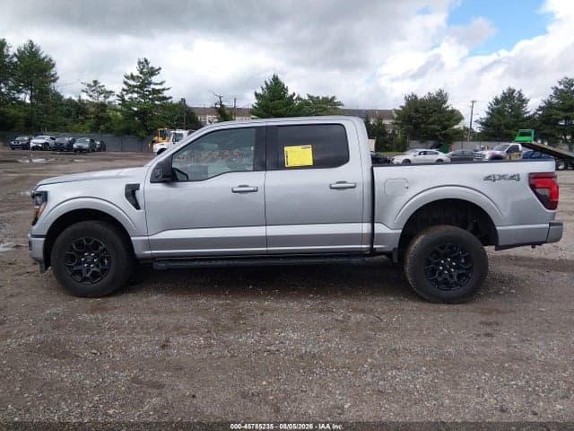 2025 FORD F-150 XLT 15