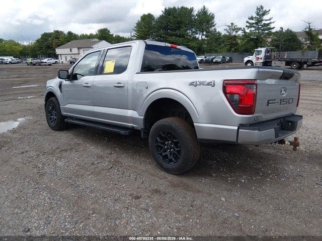 2025 FORD F-150 XLT 3