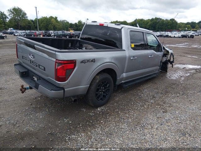 2025 FORD F-150 XLT 4