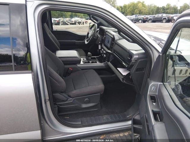 2025 FORD F-150 XLT 5