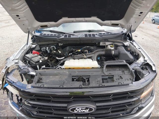 2025 FORD F-150 XLT 10