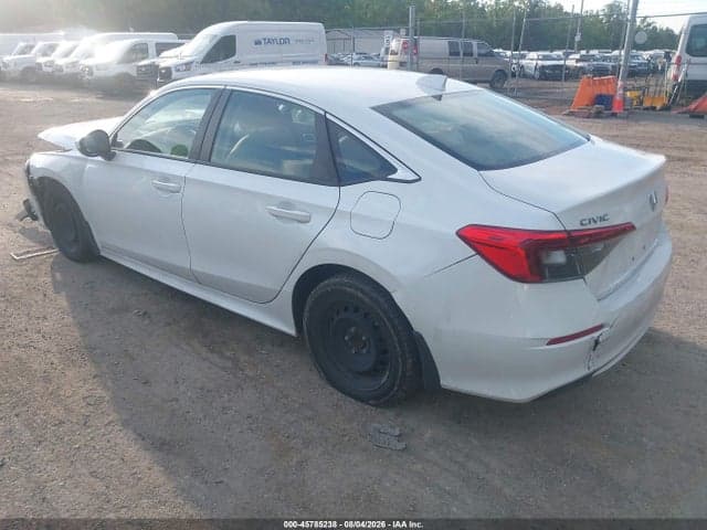 2022 HONDA CIVIC LX 3
