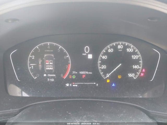 2022 HONDA CIVIC LX 7
