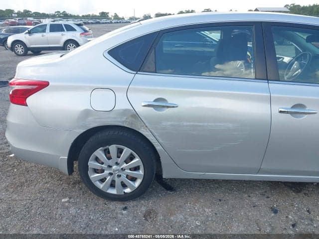 2017 NISSAN SENTRA S 6