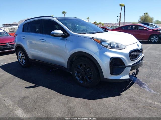 2021 KIA SPORTAGE S - 1