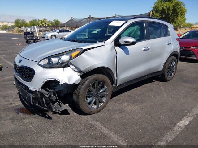2021 KIA SPORTAGE S 2