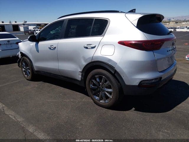 2021 KIA SPORTAGE S 3