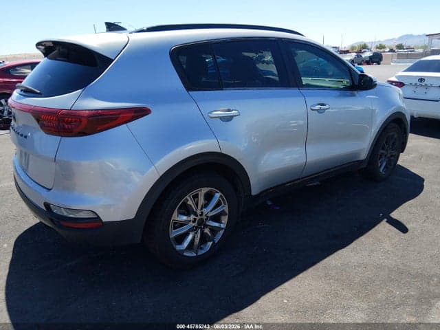 2021 KIA SPORTAGE S 4
