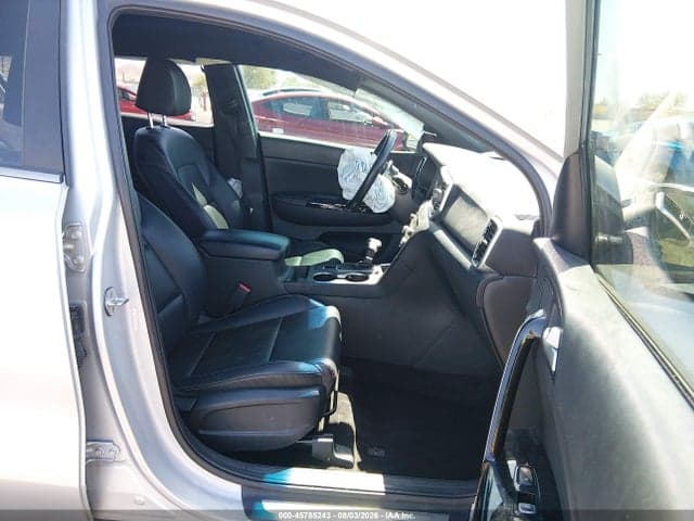 2021 KIA SPORTAGE S 5