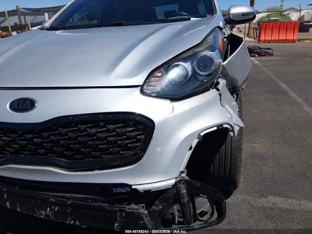 2021 KIA SPORTAGE S 6