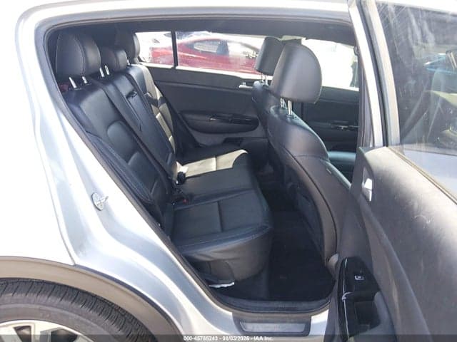 2021 KIA SPORTAGE S 8