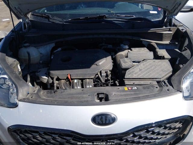 2021 KIA SPORTAGE S 10