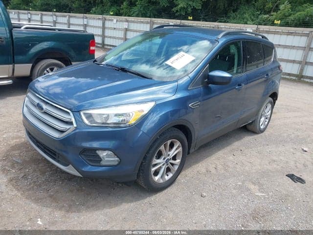 2018 FORD ESCAPE SE 2