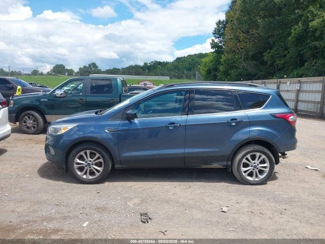 2018 FORD ESCAPE SE 14