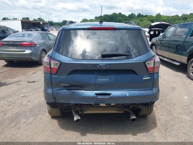 2018 FORD ESCAPE SE 16