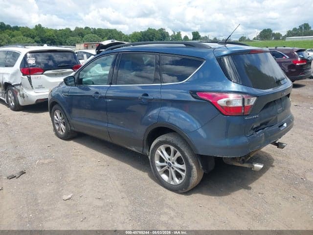 2018 FORD ESCAPE SE 3