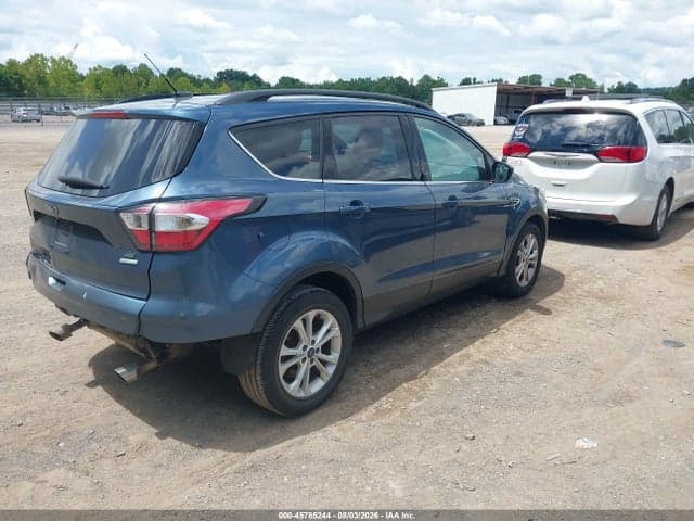 2018 FORD ESCAPE SE 4
