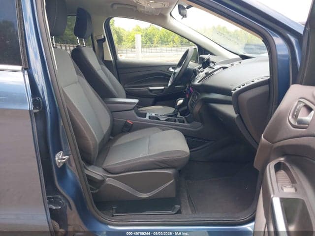 2018 FORD ESCAPE SE 5