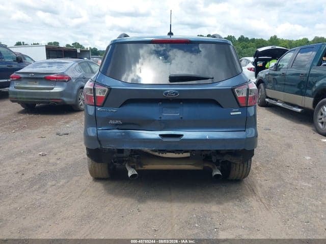 2018 FORD ESCAPE SE 6