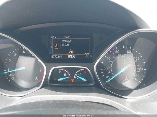 2018 FORD ESCAPE SE 7