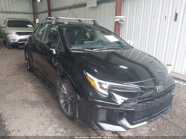 2025 TOYOTA GR COROLLA PREMIUM - 1