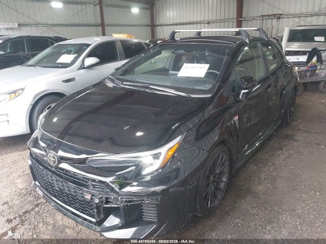 2025 TOYOTA GR COROLLA PREMIUM 2
