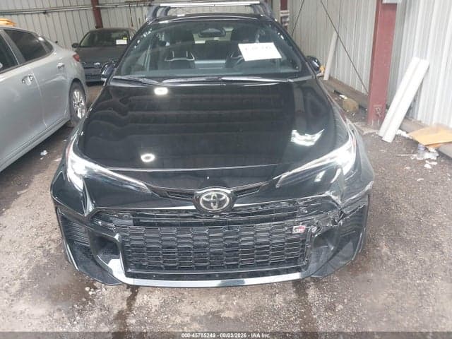 2025 TOYOTA GR COROLLA PREMIUM 12