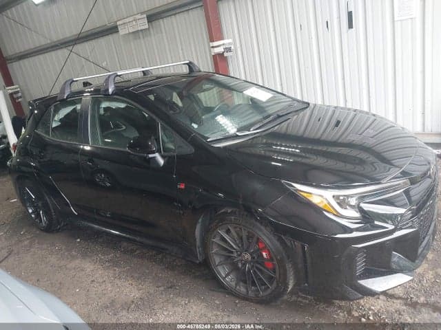 2025 TOYOTA GR COROLLA PREMIUM 13
